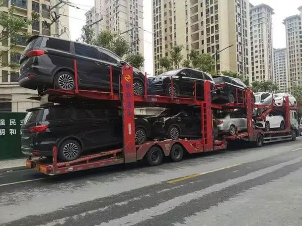 华蓥汽车托运  浦东轿车